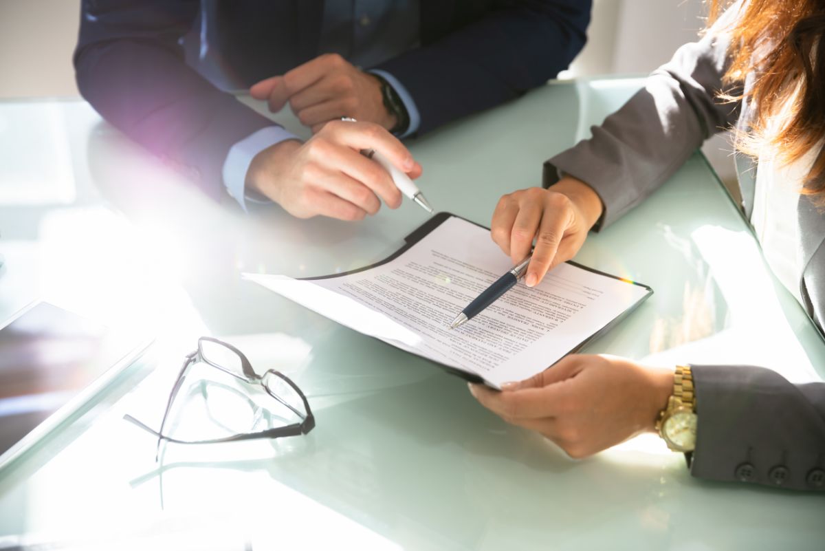 Review Your Contracting Out Agreement and Will
